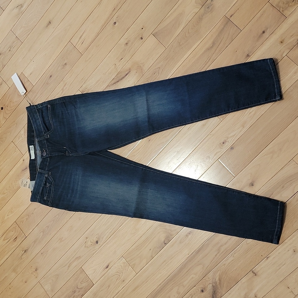 New DAVID KAHN JEANSWEAR women's Jeans Nikki Ankle Jean sz 29